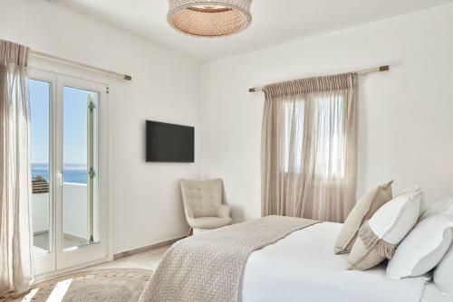 Hotel Volcano Luxury Suites Milos