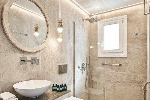 Hotel Volcano Luxury Suites Milos