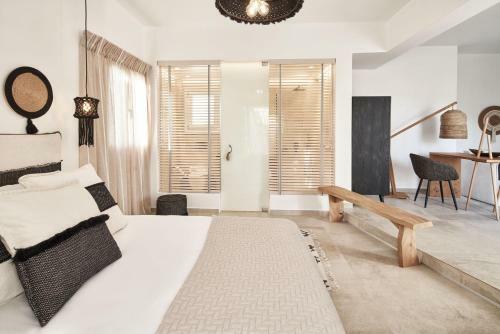 Hotel Volcano Luxury Suites Milos