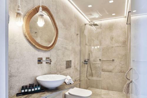 Hotel Volcano Luxury Suites Milos
