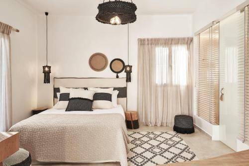 Hotel Volcano Luxury Suites Milos