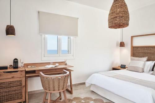 Hotel Volcano Luxury Suites Milos