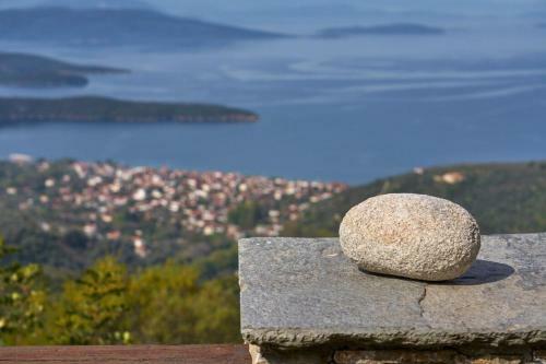 Black Diamond Luxury Unique Villa Pelion
