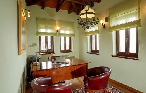 Black Diamond Luxury Unique Villa Pelion