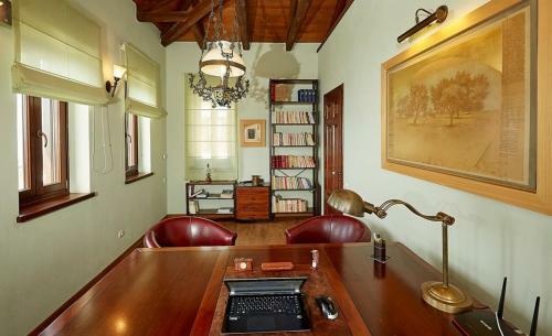 Black Diamond Luxury Unique Villa Pelion