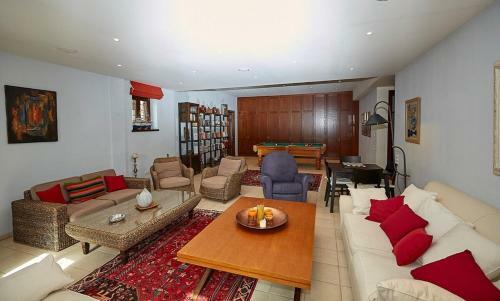 Black Diamond Luxury Unique Villa Pelion