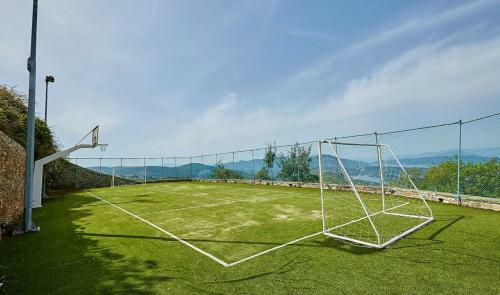 Black Diamond Luxury Unique Villa Pelion