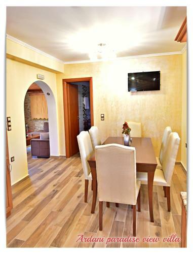 Ardani Paradise View Villa With Jacuzzi
