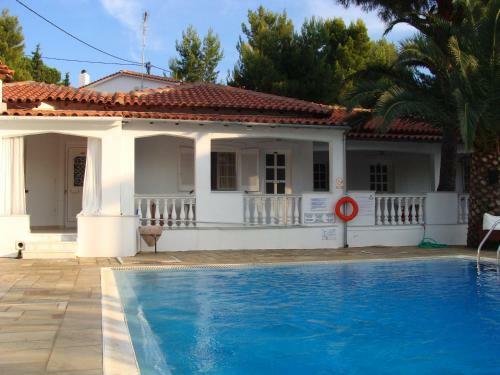 Apartamento Villa Christina Skiathos