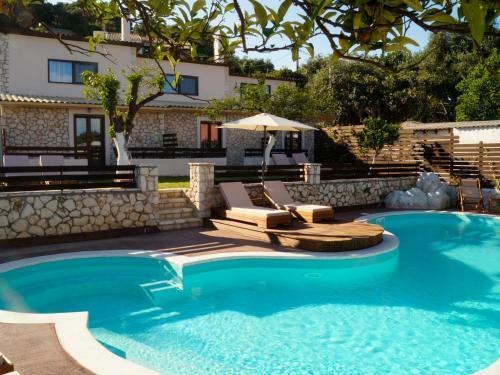 Holiday Home Erato