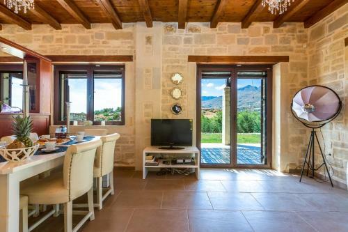 Villa Poseidon Lefkogis