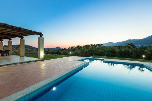 Villa Poseidon Lefkogis