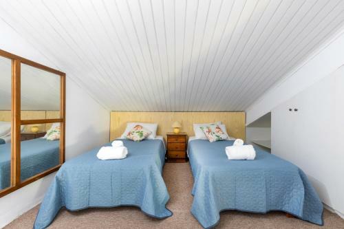Apartamento Blue Gem