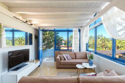 Apartamento Blue Gem