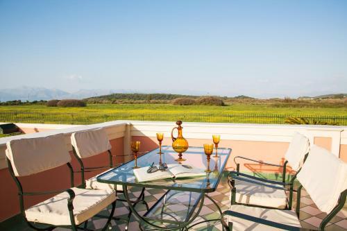 Villa Rose Corfu