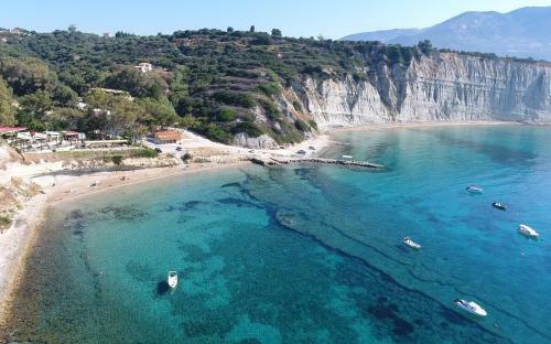 Villa Apollon Spartia Kefalonia