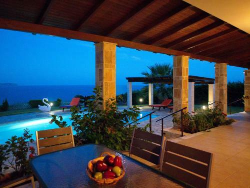 Villa Dionysos, Spartia, Kefalonia