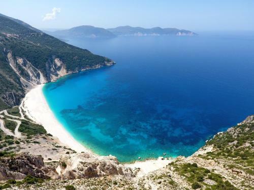 Villa Dionysos, Spartia, Kefalonia