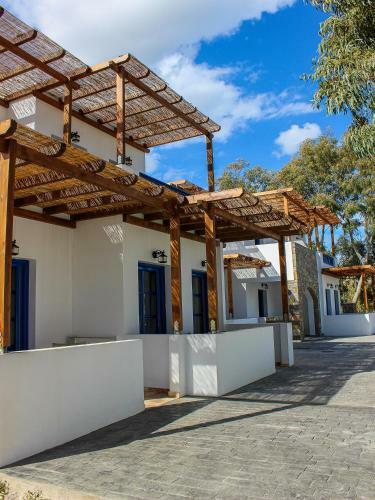 Hostal Almiriki Serifos