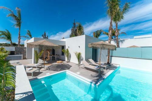 Villa Antonoglou Gennadi Residences
