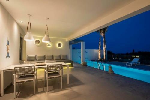 Villa Antonoglou Gennadi Residences