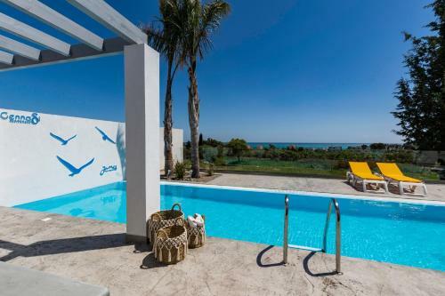 Villa Antonoglou Gennadi Residences