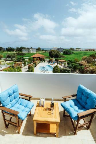 Gennadi Villa Sleeps 5 With Pool And Air Con