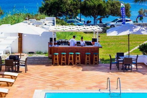 Maltezana Beach Hotel