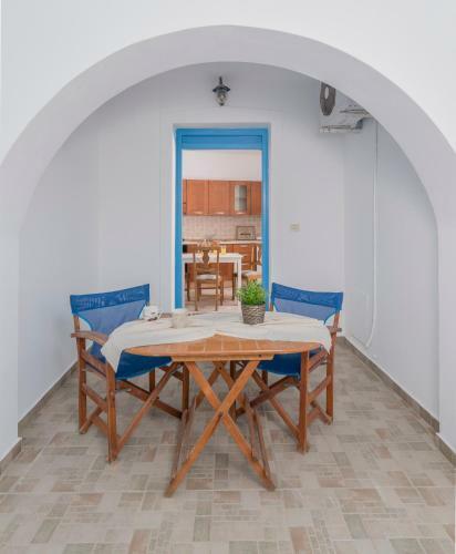 Apartamento Gialos Beach Front Houses