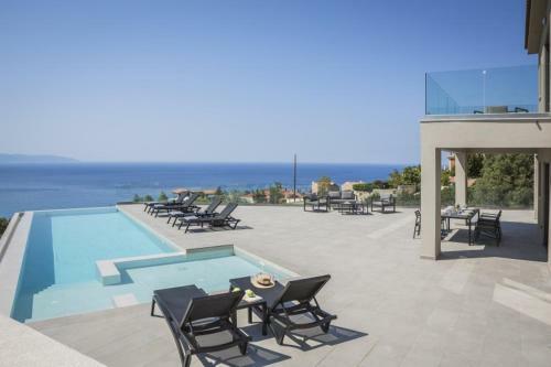 Sun N Sea Kefalonia Villa