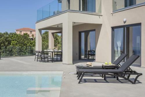 Sun N Sea Kefalonia Villa