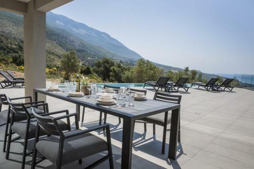 Sun N Sea Kefalonia Villa