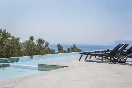 Sun N Sea Kefalonia Villa
