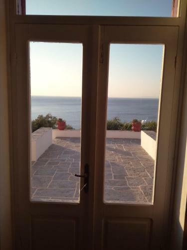 Traditional Sifnos House