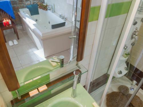 Meliti Sunset View & Private Pool Villa With Jacuzzi 4 Couples