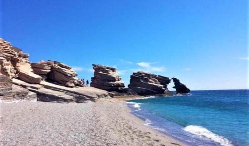 George Sew View Triopetra
