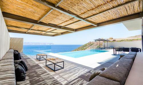 Hotel Milos Cove