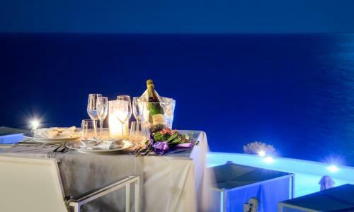 Hotel Milos Cove
