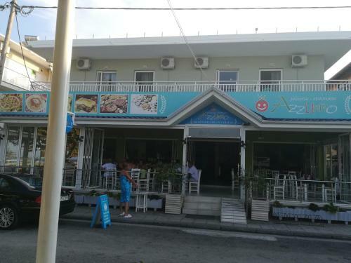 Apartamento Azzurro