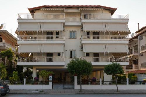Apartamento Ioannis Karintzias