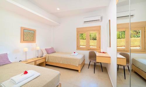 Villa Canes Heated Pool