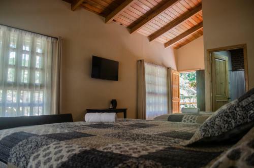 Hotel Estancia Del Monje