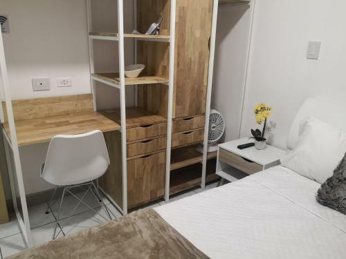 Bed & Breakfast Impecable And Modern Apt B, Distecon