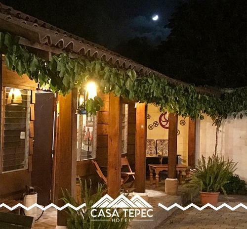 Hotel Casa Tepec