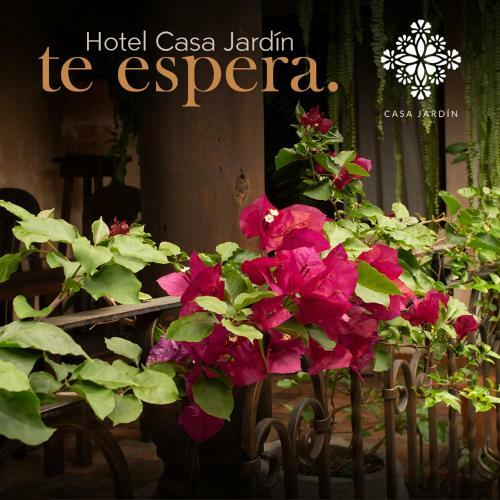 Hotel Casa Jardin