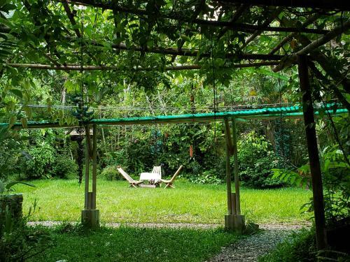 Agroturismo Bel�n Vivero Caf�