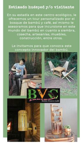 Agroturismo Bel�n Vivero Caf�