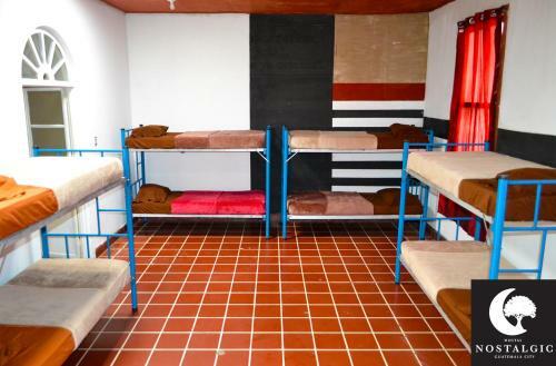Bed & Breakfast Nostalgic Hostel