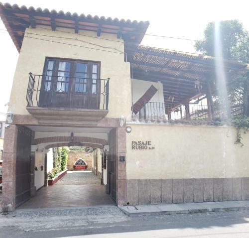 Hotel Casa Mimi Antigua Guatemala