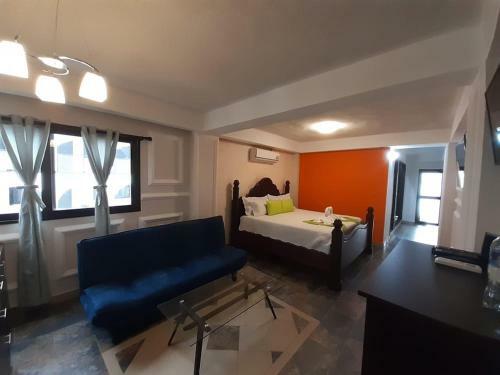 Hotel Mi Para�so R�o Dulce